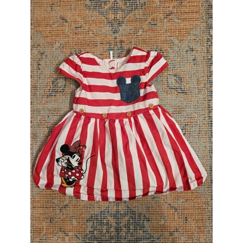 Disney Minnie Mouse Dress